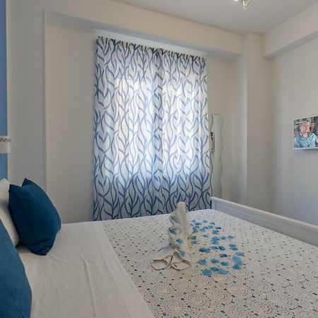 Casa Azulejos Apartment Maiori Bagian luar foto