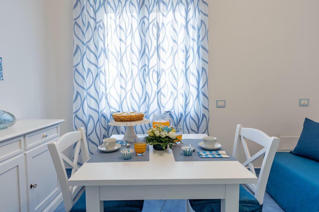 Casa Azulejos Apartment Maiori Bagian luar foto