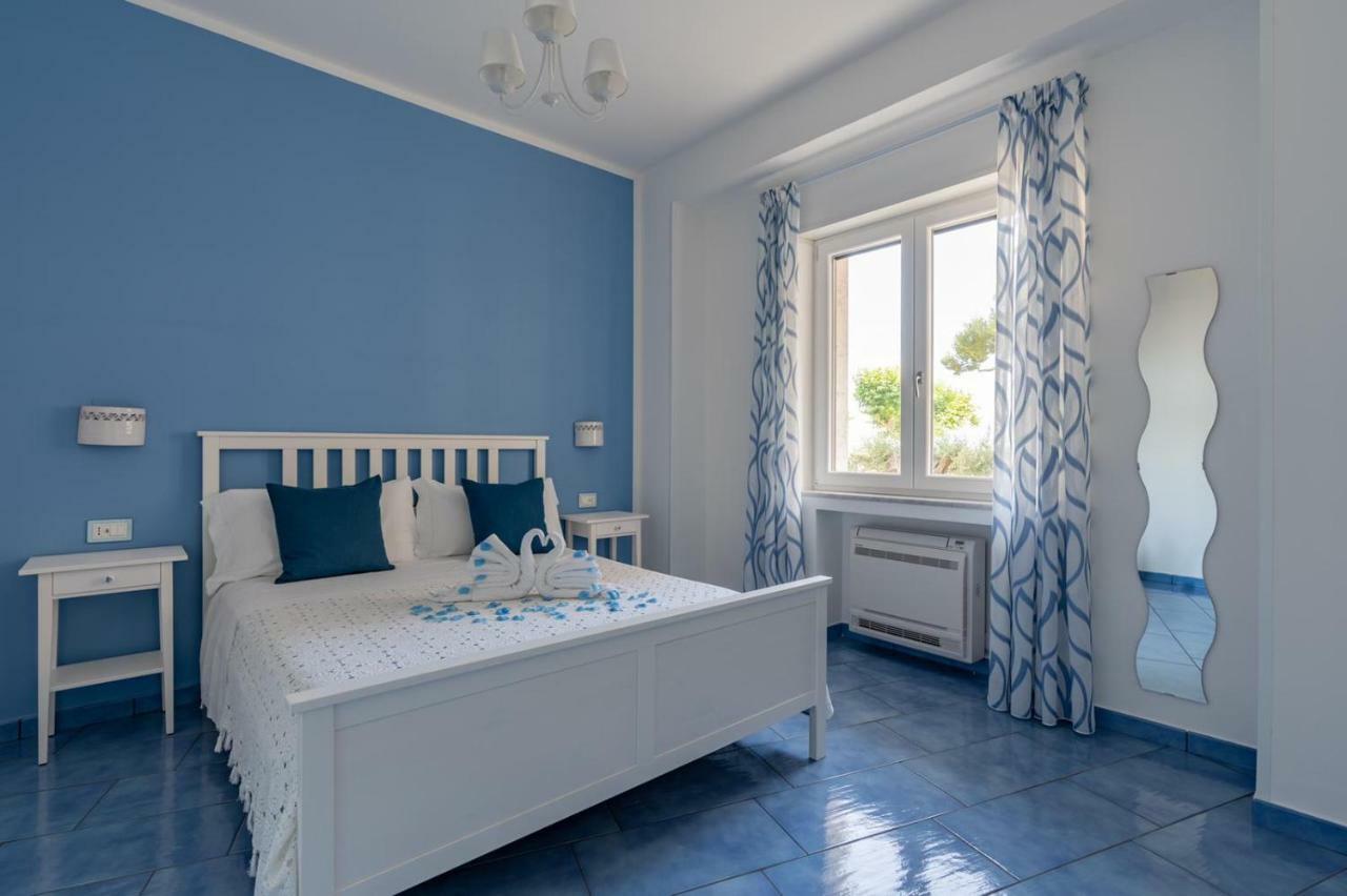 Casa Azulejos Apartment Maiori Bagian luar foto