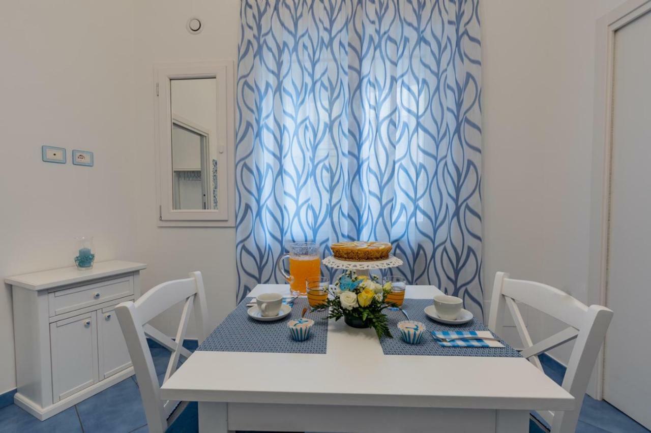 Casa Azulejos Apartment Maiori Bagian luar foto