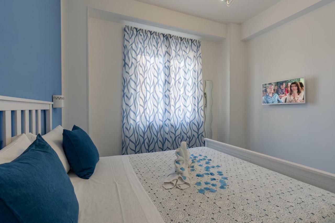 Casa Azulejos Apartment Maiori Bagian luar foto