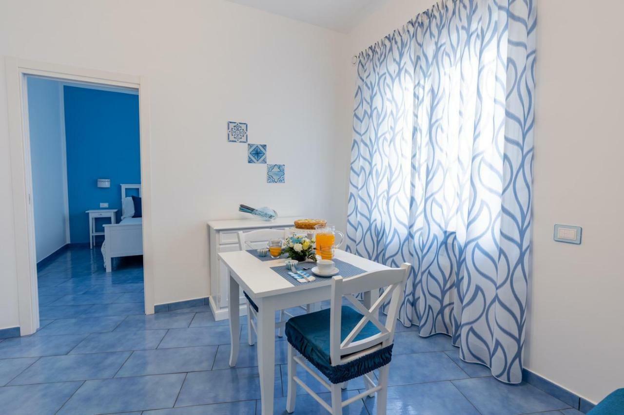 Casa Azulejos Apartment Maiori Bagian luar foto